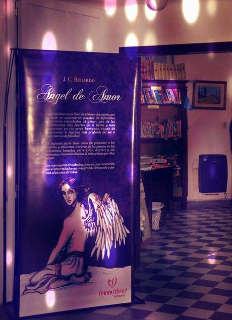 Entrevista exclusiva a Cristian Berardo autor de Ángel de Amor.