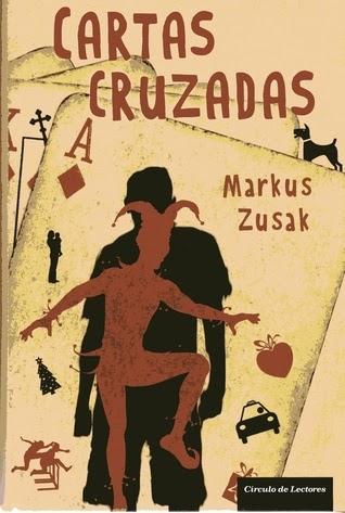 Cartas cruzadas de Markus Zusak