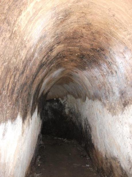 CU CHI TUNNELS