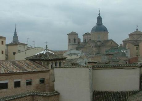Atalayas sobre los Tejados de Toledo