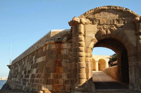 El histórico problema del agua y la sanidad en Tabarca