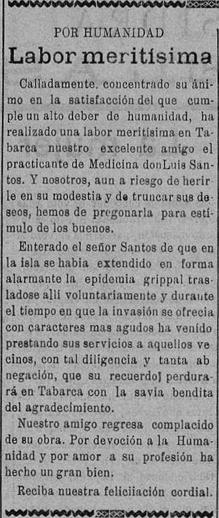 El histórico problema del agua y la sanidad en Tabarca