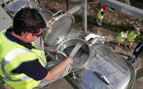 El histórico problema del agua y la sanidad en Tabarca