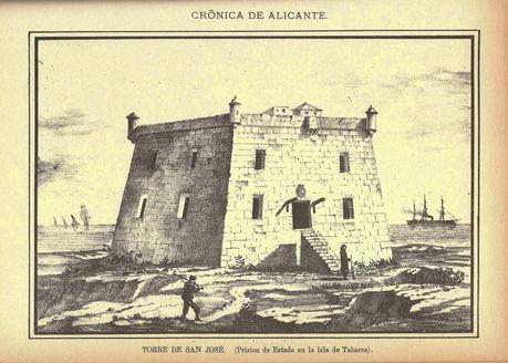 El histórico problema del agua y la sanidad en Tabarca El histórico problema del agua y la sanidad en Tabarca