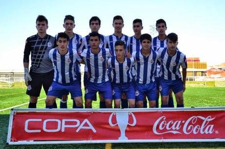 Copa Coca Cola 2014: Finalistas y resumen de la jornada del sábado.