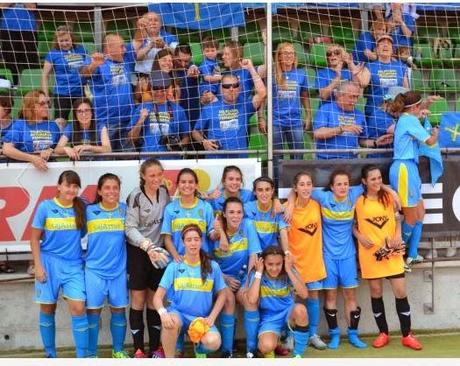 Copa Coca Cola 2014: Finalistas y resumen de la jornada del sábado.