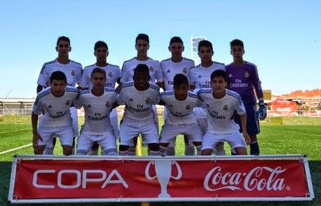 Copa Coca Cola 2014: Finalistas y resumen de la jornada del sábado.