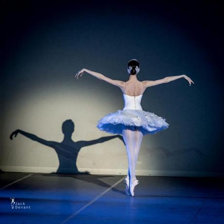 Anastasiya Shevchenko en las fotos de Jack Devant