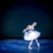 Anastasiya Shevchenko en las fotos de Jack Devant