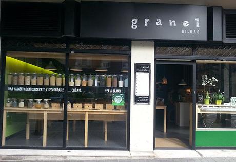 GRANEL: UNA TIENDA DE ALIMENTACIÓN DIFERENTE