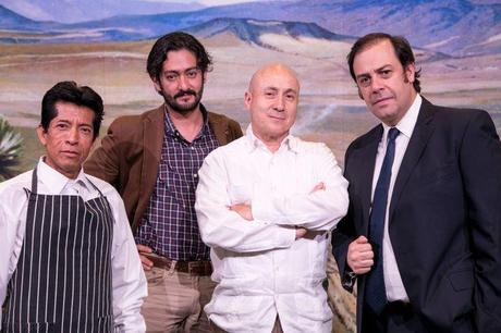 Obra de teatro ‘Civilización’ @ Foro Lucerna