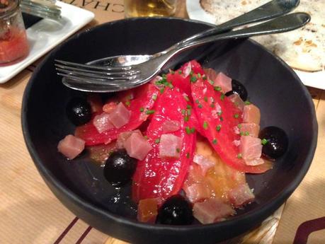 Vi Cool no es tan cool, así que vamos al Bristol Bar