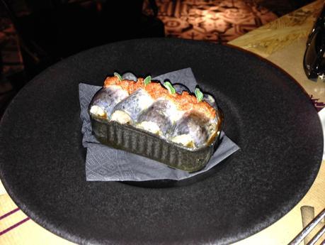 platos restaurante VI cool menú tapas