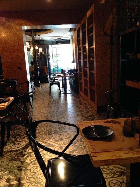 Interior Vi Cool Lagasca