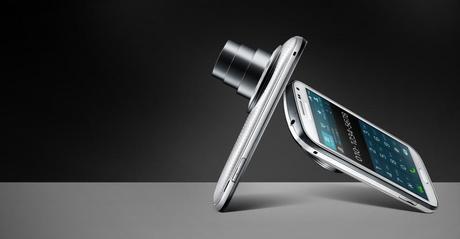 Samsung Galaxy K Zoom  10