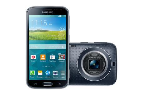 Samsung Galaxy K Zoom 1