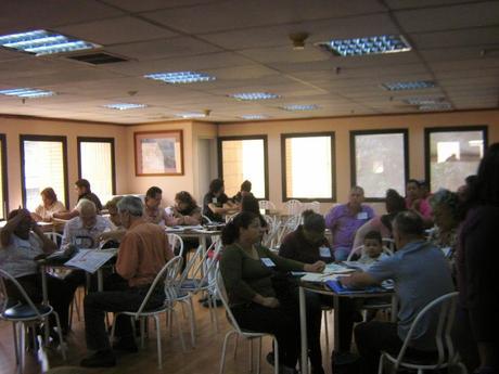 EL RECREO - Talller de Control para el buen uso de los recursos públicos asignados a los consejos comunales