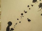 Vuela libre mariposa...