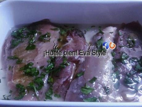 Cóctel de atún, sandía y queso fresco