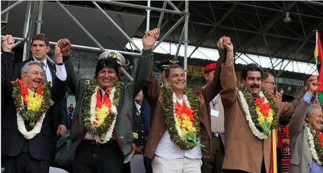 Discurso de Raúl en la reunión social previa al inicio de la Cumbre G77 más china [+ video]