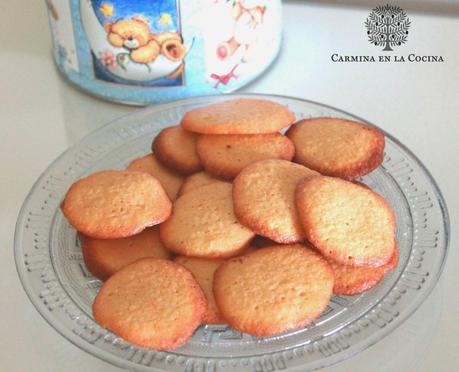 GALLETAS DE COCO Y VAINILLA GALLETAS DE COCO Y VAINILLA