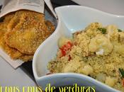 Cous Verduras