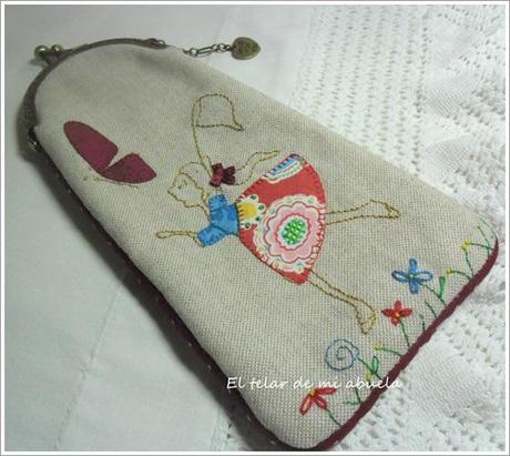 FUNDAS PARA GAFAS CON BOQUILLA.