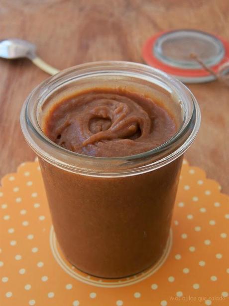 Crema de Speculoos con Chocolate Blanco