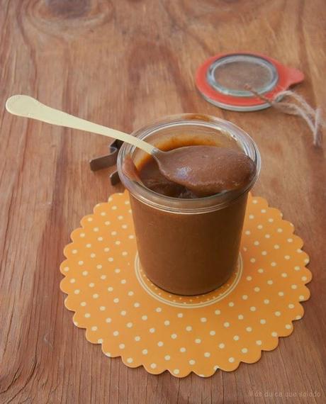 Crema de Speculoos con Chocolate Blanco