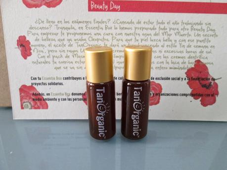 EssentiaBox: Mayo´14