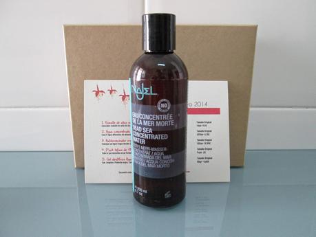 EssentiaBox: Mayo´14