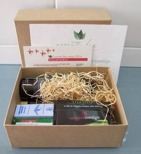 EssentiaBox: Mayo´14