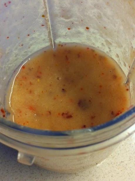 BATIDO CREMOSO Y ANTIOXIDANTE