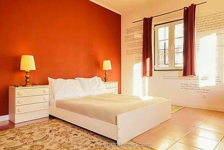 habitación hotel en Lisboa lisbon story guesthouse