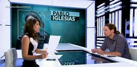 Pablo Iglesias (III) (entrevista con Ana Pastor)