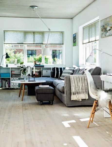 UNA CASA EN NORUEGA PARA DISFRUTAR