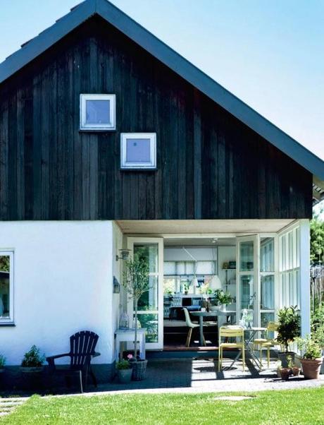 UNA CASA EN NORUEGA PARA DISFRUTAR