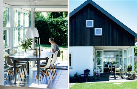 UNA CASA EN NORUEGA PARA DISFRUTAR