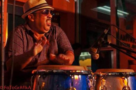 Alex Diaz – Number Seven