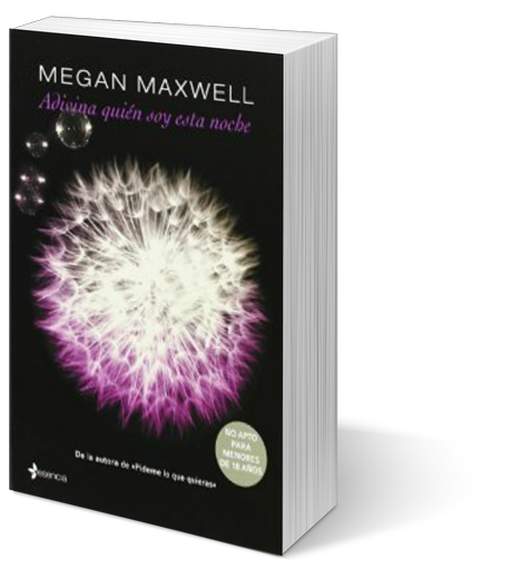 Reseña: Adivina quién soy esta noche - Megan Maxwell (Bilogía Adivina quién soy #2)