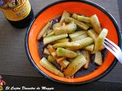 Pepino agridulce estilo camboyano