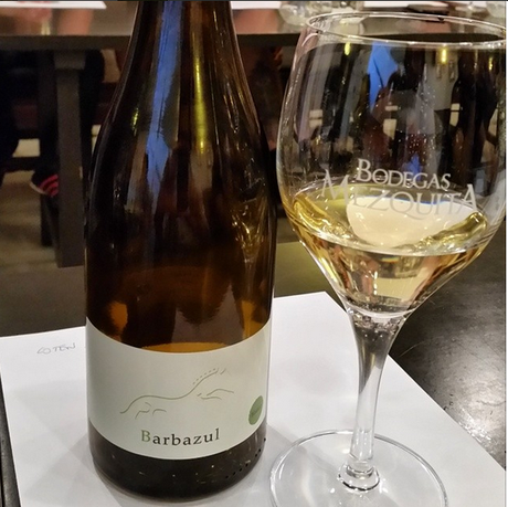 Cena maridaje con Vinos Huerta de Albalá en Bodegas Mezquita