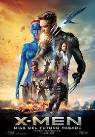 Crítica de “X-Men: Días del futuro pasado” (2014) cartel x-man- dias del futuro pasado