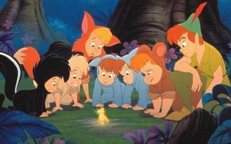 El país de los padres perdidos