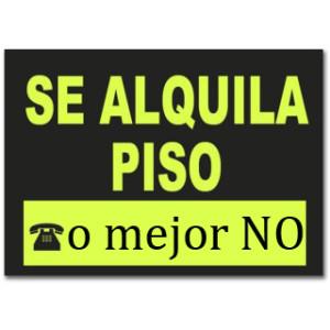 #Incentivos para el alquiler de vivienda