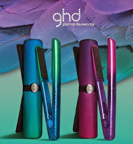 Viajando al Paraíso con ghd