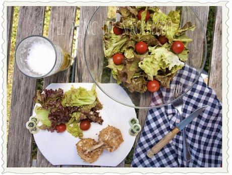 La gallina de las alas de oro