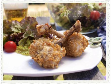 La gallina de las alas de oro