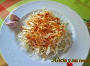 Ensalada refrito pimentón