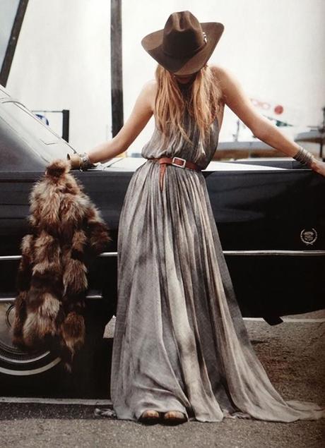 Sunday´s Inspiration: Boho Style